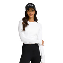 Load image into Gallery viewer, Wilson Pro Seamless LS Womens Tennis Shirt - Bright White/L
 - 4
