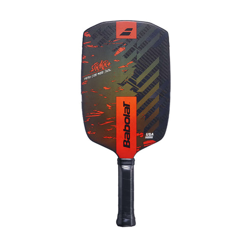Babolat STRKR+ Pickleball Paddle 2025 - Red/Blk/Wht/Nvy/4/8.1 OZ