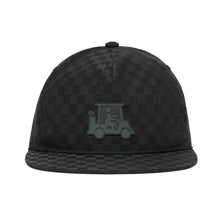 Load image into Gallery viewer, TravisMathew Time of Arrival Mens Hat - Black/One Size
 - 1