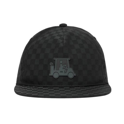 TravisMathew Time of Arrival Mens Hat - Black/One Size