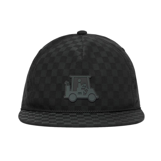 TravisMathew Time of Arrival Mens Hat