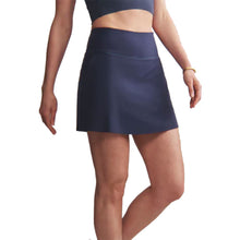 Load image into Gallery viewer, Rhone Course to Court Sport 14in Wmns Tennis Skort - Navy Blue/L
 - 4