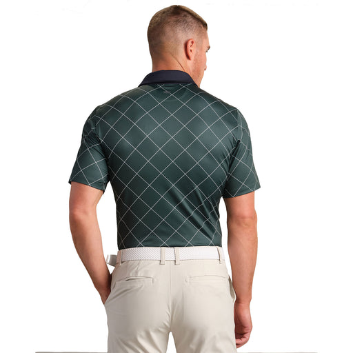 Rhone Sport Spread Collar Mens Polo