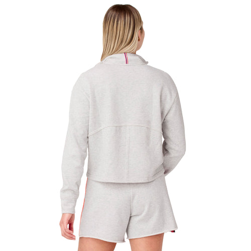 Krimson Klover Holly Womens Half-Zip Pullover - 2