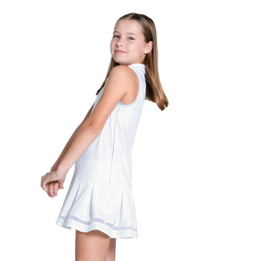 Lucky in Love It's a Win Girls Dress