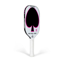 Load image into Gallery viewer, ProKennex Black Ace LG 14-White Pickleball Paddle
 - 2