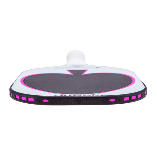 ProKennex Black Ace LG 14-White Pickleball Paddle