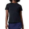 FILA Essential Short Sleeve Mesh Back Womens Tennis Shirt