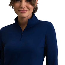 Load image into Gallery viewer, Ibkul Solid Sleeveless Womens Polo
 - 9