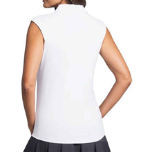 Load image into Gallery viewer, Ibkul Solid Sleeveless Womens Polo
 - 17