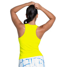 Load image into Gallery viewer, Lucky In Love Club House Womens Tennis Tank
 - 4