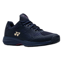 Load image into Gallery viewer, Yonex Power Cush Sonicage Wide M Tennis Shoes 25 - Dark Navy/2E WIDE/8.0
 - 5