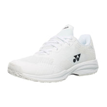 Load image into Gallery viewer, Yonex Power Cush Sonicage Wide M Tennis Shoes 25 - White/2E WIDE/8.0
 - 9