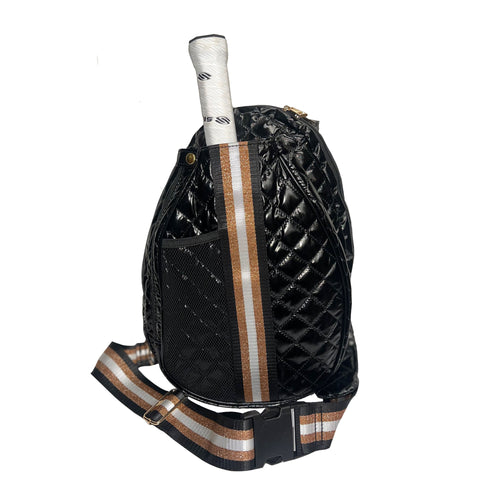 Vaught Sports Puffer Sling Pickleball Sling Bag 25