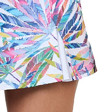Load image into Gallery viewer, Sofibella UV Colors 13 In Geo Womens Tennis Skirt
 - 2