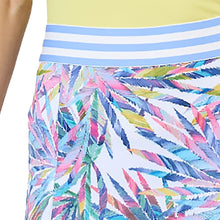 Load image into Gallery viewer, Sofibella UV Colors 13 In Geo Womens Tennis Skirt
 - 3