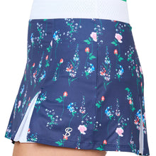 Load image into Gallery viewer, Sofibella UV Colors 13 In Geo Womens Tennis Skirt
 - 14