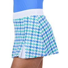 Load image into Gallery viewer, Sofibella UV Colors 13 In Geo Womens Tennis Skirt
 - 24