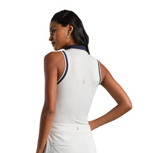 Load image into Gallery viewer, Rhone Prize Sleeveless Zip Womens Polo
 - 2