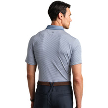 Load image into Gallery viewer, Rhone Sport Feeder Stripe Mens Polo
 - 2