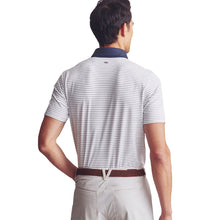 Load image into Gallery viewer, Rhone Sport Feeder Stripe Mens Polo
 - 4
