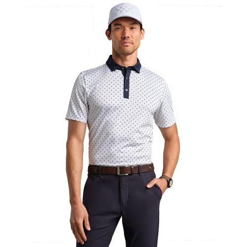 Rhone Sport Micro Foulard Mens Polo - 2