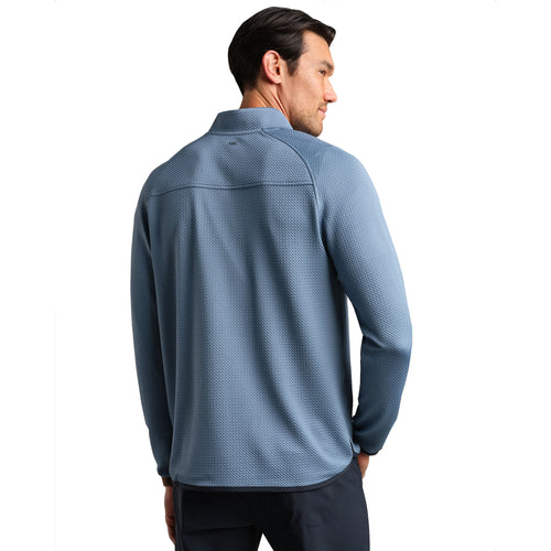 Rhone Founders Quarter-Zip Mens Pullover - 2