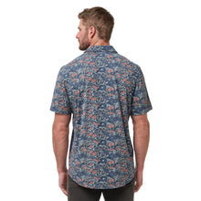 Load image into Gallery viewer, TravisMathew Day Cruise Button Up Woven Mens Shirt
 - 2