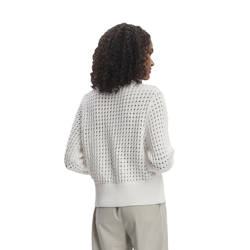 Varley Bettina Textured Knit Womens Jacket