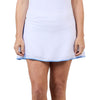 Sofibella Spring Tide 14 Inch Womens Tennis Skirt