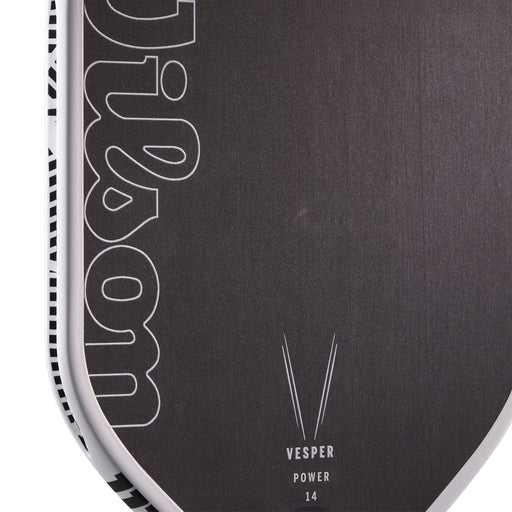 Wilson Vesper Power 14 Pickleball Paddle