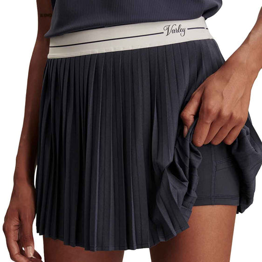 Varley Clemency Womens Mid Rise Tennis Skort
