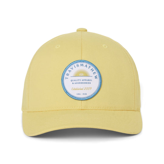 TravisMathew Ferry Flight Mens Hat