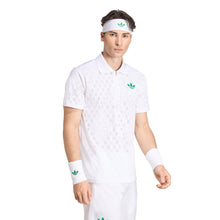 Load image into Gallery viewer, Adidas Pro Mens Tennis Polo - White/XL
 - 1