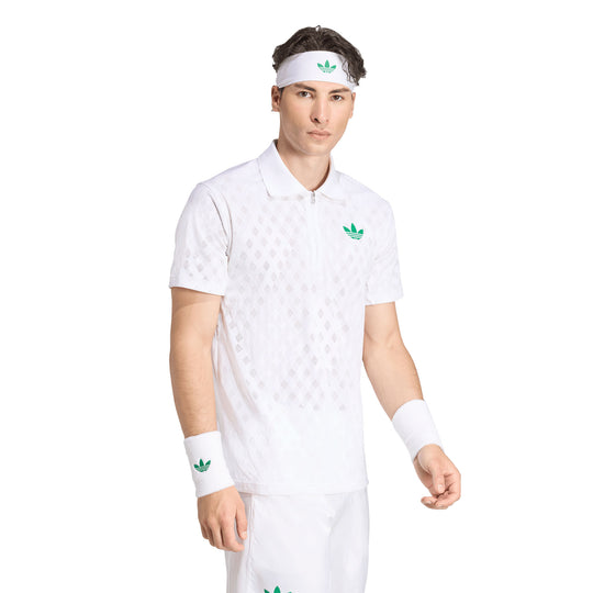 Adidas Pro Mens Tennis Polo