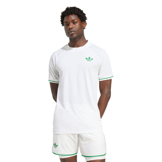 Adidas FreeLift Pro Mens Short Sleeve Crew Tennis Shirt