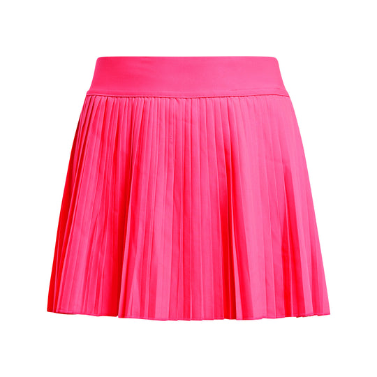 Adidas Club Pleated Girls Tennis Skirt