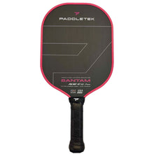 Load image into Gallery viewer, Paddletek BANTAM ALW-C 12.7 Pickleball Paddle - Pink/4 1/4/7.5-7.8 OZ
 - 2