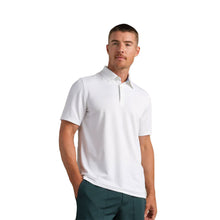 Load image into Gallery viewer, Rhone Fairway Mens Polo - White/XL
 - 1
