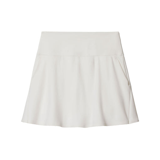 Rhone Course to Court 16 inch Womens Skort - Snow White/L