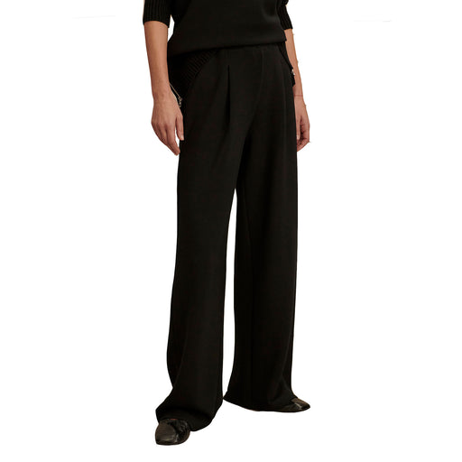 Varley The Extra Wide Leg 29.5 Inch Womens Pant - Black/M