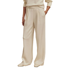 Load image into Gallery viewer, Varley The Extra Wide Leg 29.5 Inch Womens Pant - Egret/M
 - 3