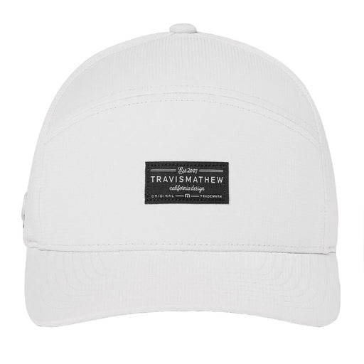 TravisMathew Wanderlust Mens Hat - Micro Chip/One Size