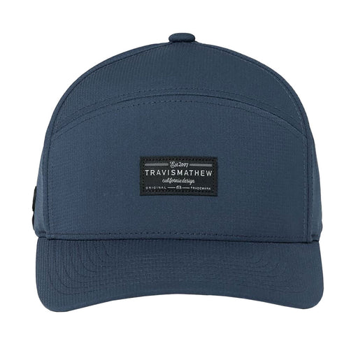 TravisMathew Wanderlust Mens Hat - Mood Indigo/One Size
