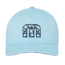 Load image into Gallery viewer, TravisMathew Packing List Mens Hat - Air Blue/One Size
 - 1