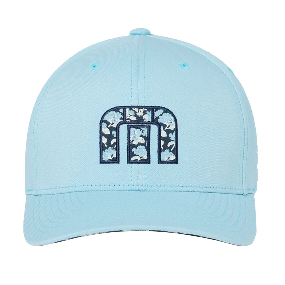 TravisMathew Packing List Mens Hat - Air Blue/One Size