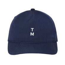 Load image into Gallery viewer, TravisMathew Opening Hours Mens Hat - Total Eclipse/One Size
 - 1