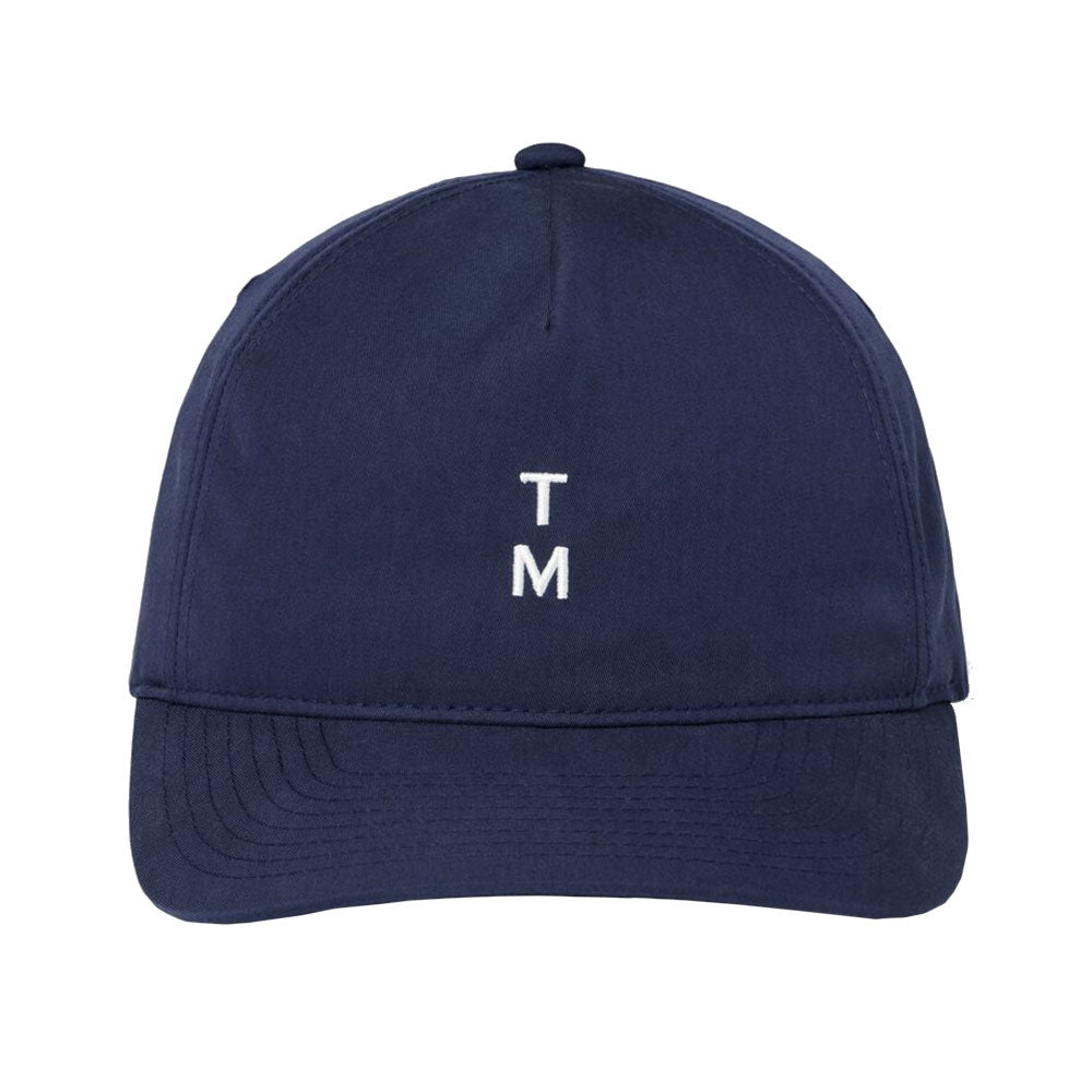 TravisMathew Opening Hours Mens Hat - Total Eclipse/One Size