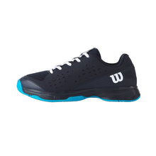 Load image into Gallery viewer, Wilson Rush Pro L Junior Tennis Shoe
 - 3