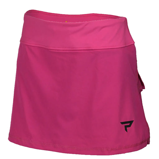 Paddletek Performance Womens Pickleball Skirt - Fuchsia/XL